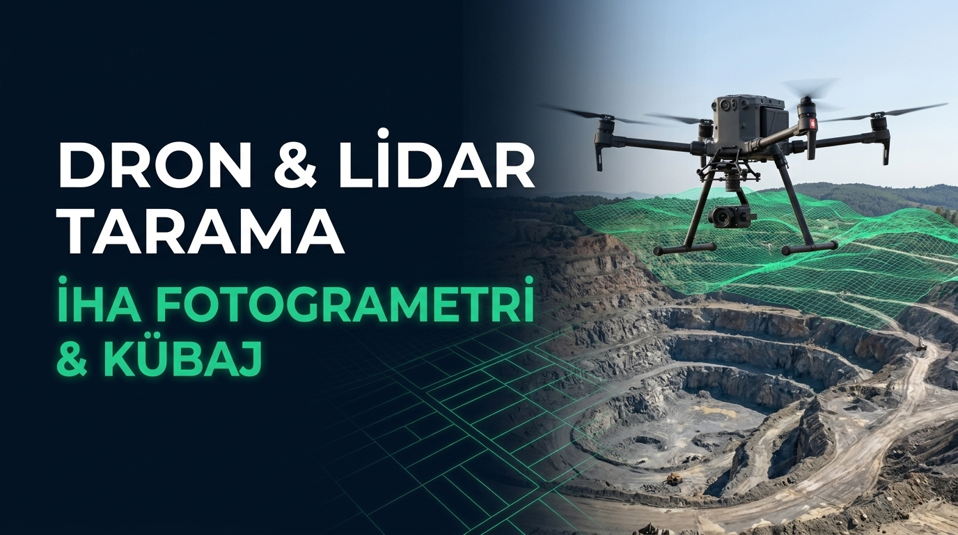 Düzce İHA/Dron Fotogrametri & 3D Haritalama Kapsamlı Rehberi (2026 Güncel)