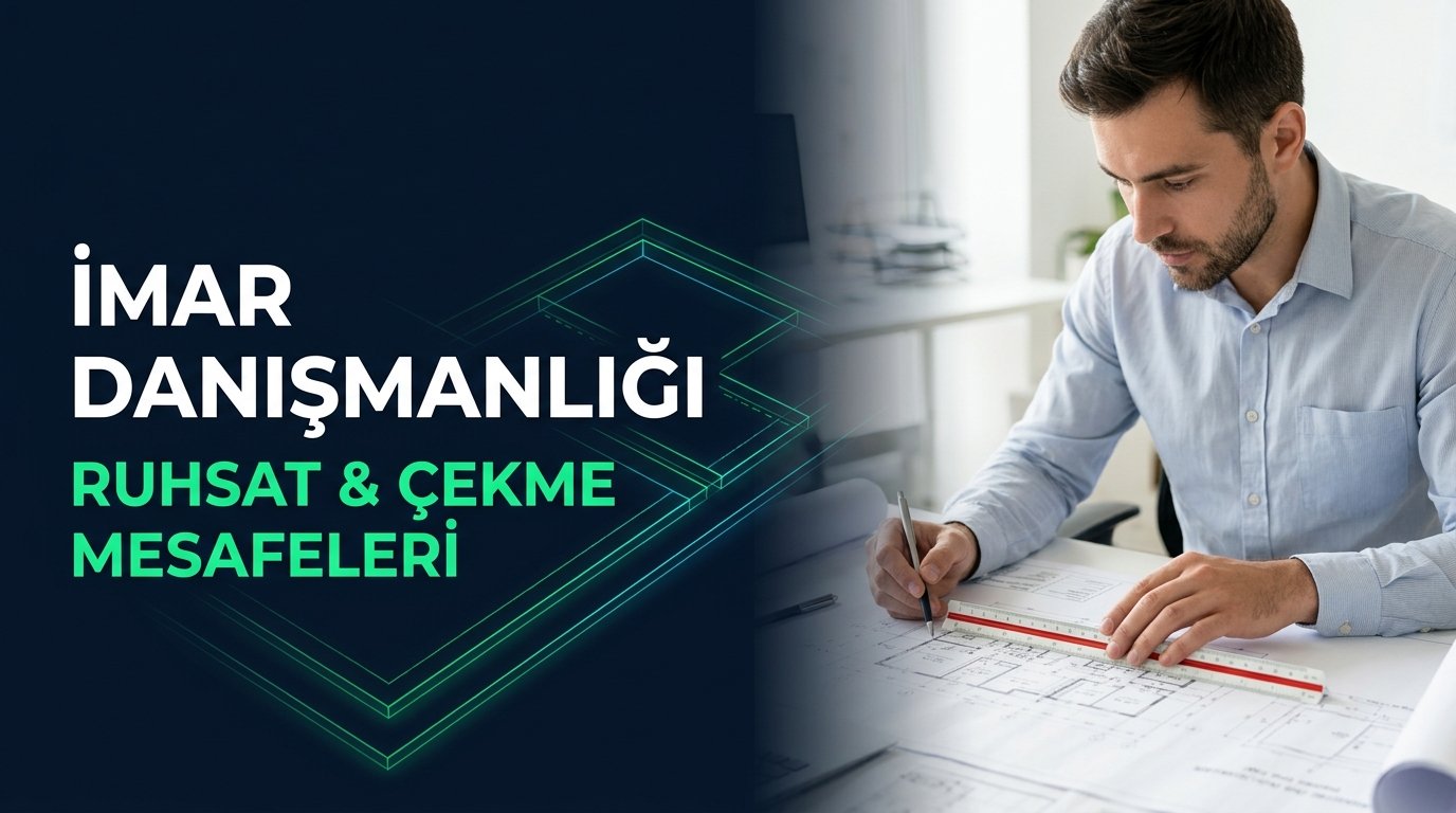 İmar Durumu & Ruhsat Harita Danışmanlığı harita mühendisliği kadastro uygulaması