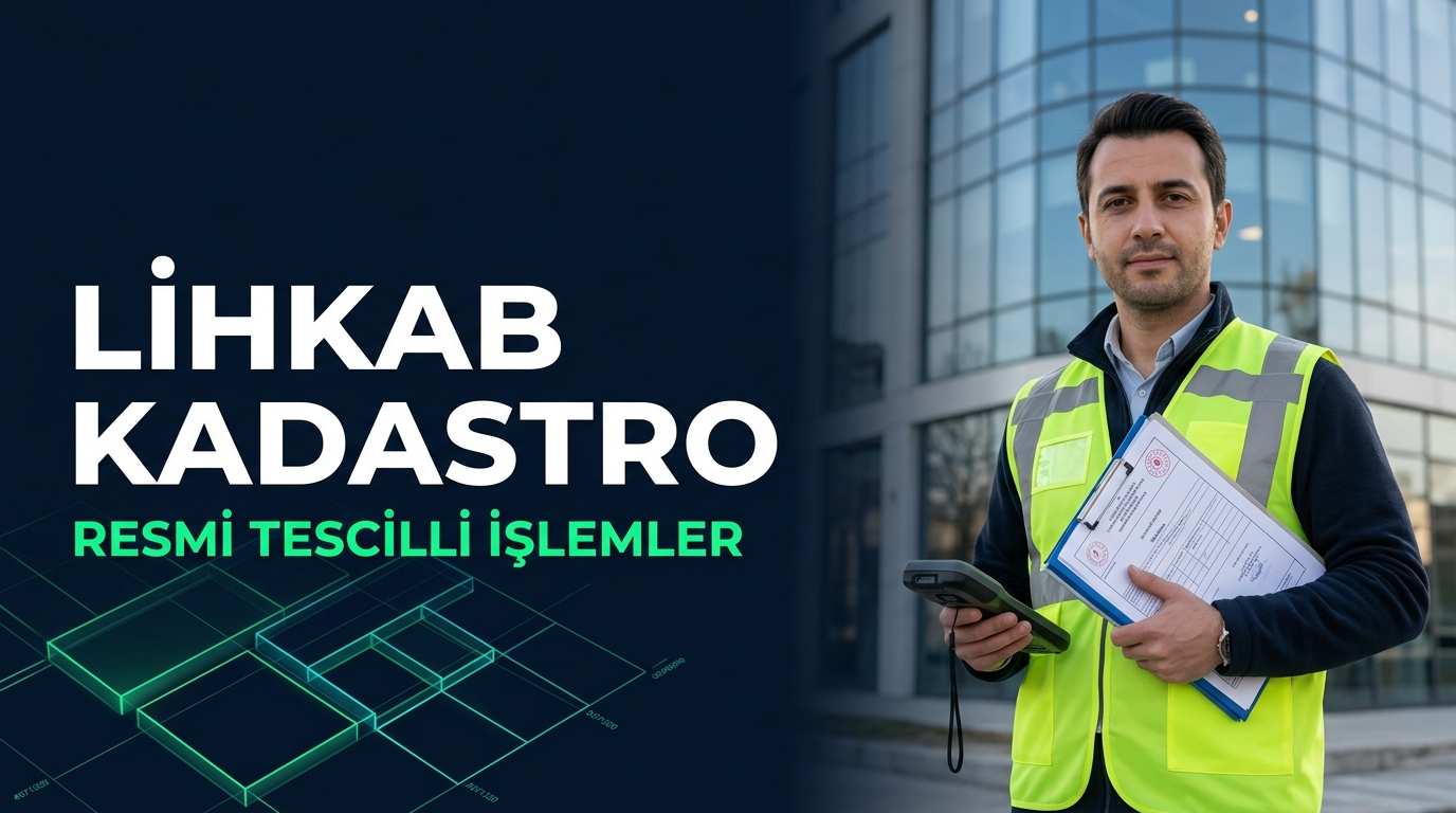 Sultanbeyli Hasanpaşa ve Battalgazi 2B/Şuyulandırma Sonrası LİHKAB Sınır Tespiti ve Müstakil İmar Aplikasyonu
