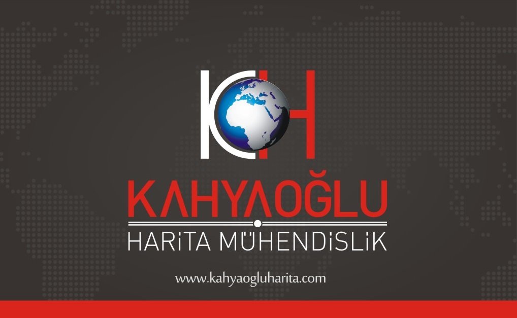 Kahyaoğlu Harita Mühendislik İnşaat Taahhüt ve Ticaret Sanayi Limited Şirketi Logosu